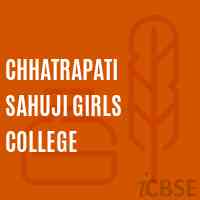 Chhatrapati Sahuji Girls College Logo