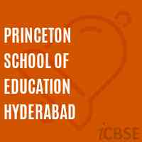 Princeton School of Education Hyderabad Logo