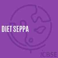 Diet Seppa College Logo