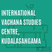 International Vachana Studies Centre, Kudalasangama College Logo
