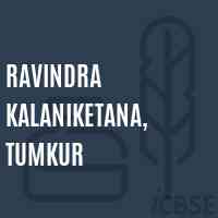 Ravindra Kalaniketana, Tumkur College Logo