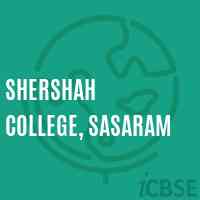 Shershah College, Sasaram Logo