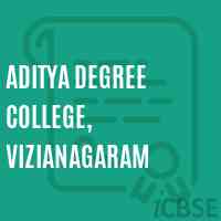 Aditya Degree College, Vizianagaram Logo