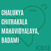Chalukya Chitrakala Mahavidyalaya, Badami College Logo