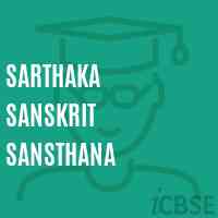 Sarthaka Sanskrit Sansthana College Logo