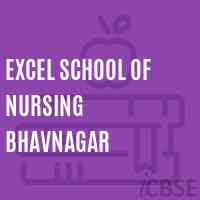 Excel School of Nursing Bhavnagar Logo