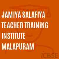 Jamiya Salafiya Teacher Training Institute Malapuram Logo