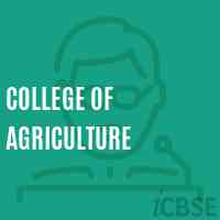 College of Agriculture Logo