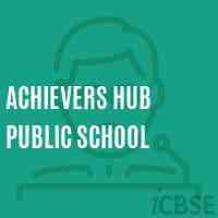 Achievers Hub Public School Logo