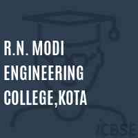 R.N. Modi Engineering College,Kota Logo