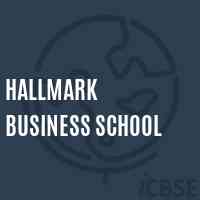Hallmark Business School Logo