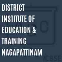 District Institute of Education & Training Nagapattinam Logo