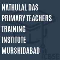 Nathulal Das Primary Teachers Training Institute Murshidabad Logo