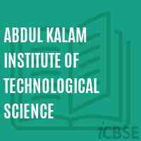 Abdul Kalam Institute of Technological Science Logo