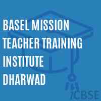 Basel Mission Teacher Training Institute Dharwad Logo