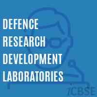 Defence Research Development Laboratories College Logo
