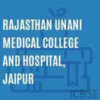 Rajasthan Unani Medical College and Hospital, Jaipur Logo