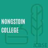 Nongstoin College Logo