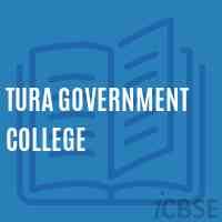 Tura Government College Logo