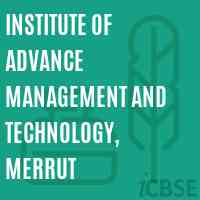 Institute of Advance Management and Technology, Merrut Logo