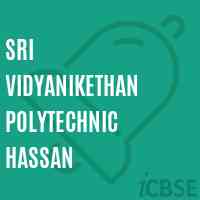 Sri Vidyanikethan Polytechnic Hassan College Logo