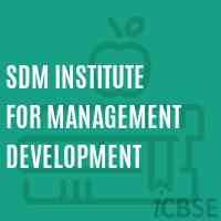 Sdm Institute For Management Development Logo