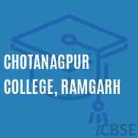 Chotanagpur College, Ramgarh Logo