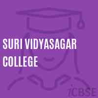 Suri Vidyasagar College Logo