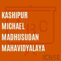 Kashipur Michael Madhusudan Mahavidyalaya College Logo