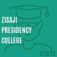 Zisaji Presidency College Logo