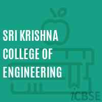 Sri Krishna College of Engineering Logo