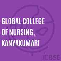 Global College of Nursing, Kanyakumari Logo