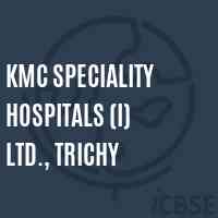 Kmc Speciality Hospitals (I) Ltd., Trichy College Logo