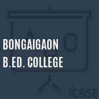 Bongaigaon B.Ed. College Logo