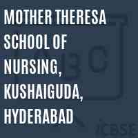 Mother Theresa School of Nursing, Kushaiguda, Hyderabad Logo