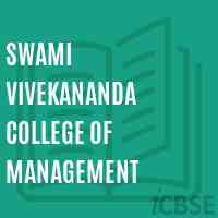 Swami Vivekananda College of Management Logo