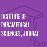 Institute of Paramedical Sciences, Jorhat Logo