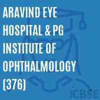 Aravind Eye Hospital & Pg Institute of Ophthalmology (376) Logo