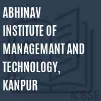 Abhinav Institute of Managemant and Technology, Kanpur Logo