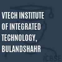 Vtech Institute of Integrated Technology, Bulandshahr Logo