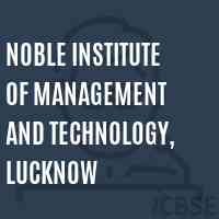 Noble Institute of Management and Technology, Lucknow Logo