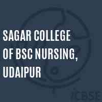 Sagar College of Bsc Nursing, Udaipur Logo