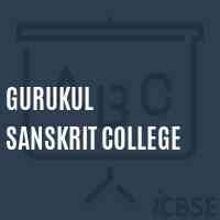 Gurukul Sanskrit College Logo