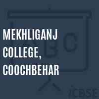 Mekhliganj College, Coochbehar Logo