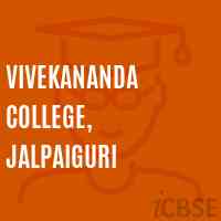 Vivekananda College, Jalpaiguri Logo