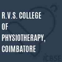 R.V.S. College of Physiotherapy, Coimbatore Logo