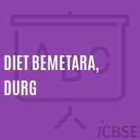 Diet Bemetara, Durg College Logo