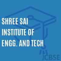 Shree Sai Institute of Engg. and Tech Logo