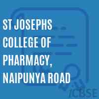 ST JOSEPHs COLLEGE OF PHARMACY, NAIPUNYA ROAD Logo