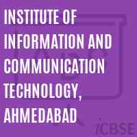 Institute of Information and Communication Technology, Ahmedabad Logo